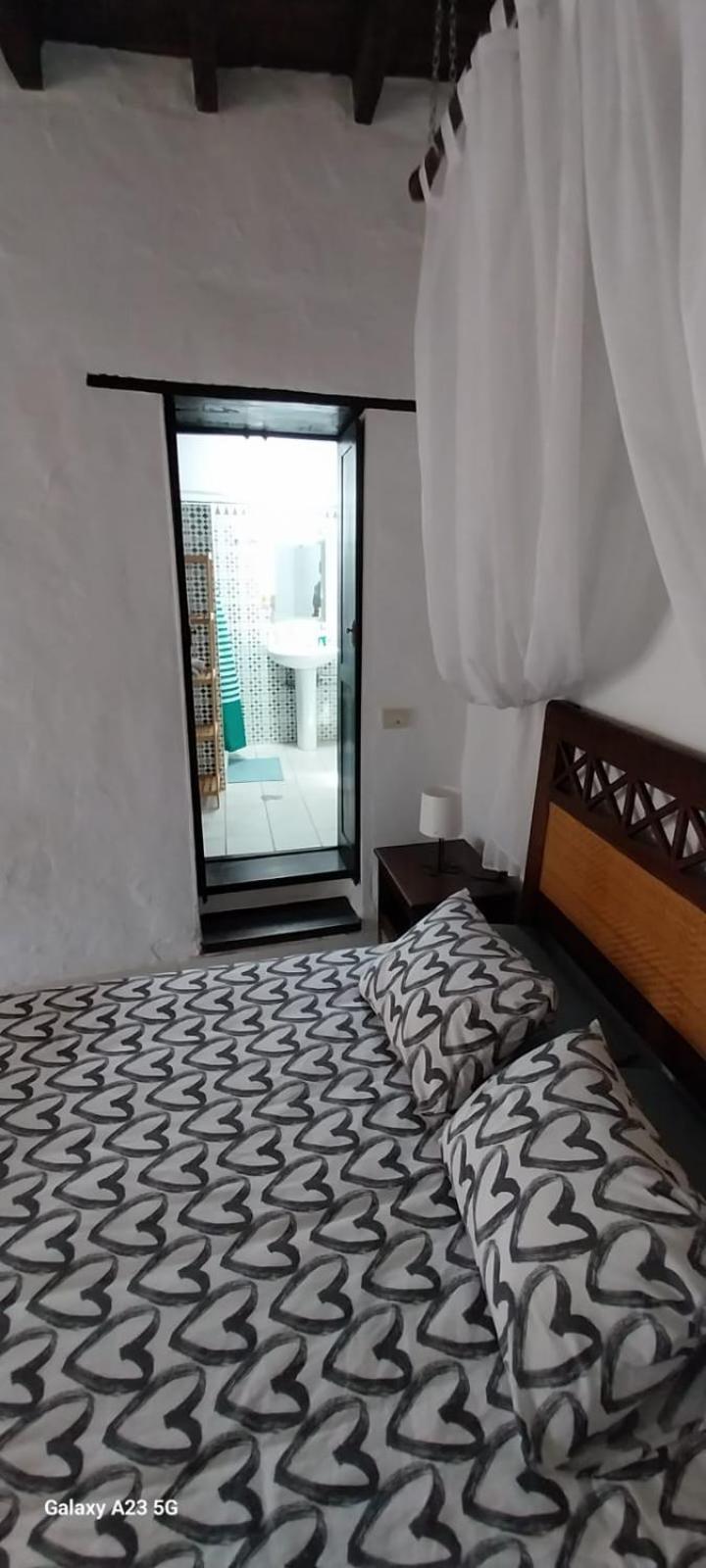 Suite Casa Rural Los Patios, Conil 티아즈 외부 사진