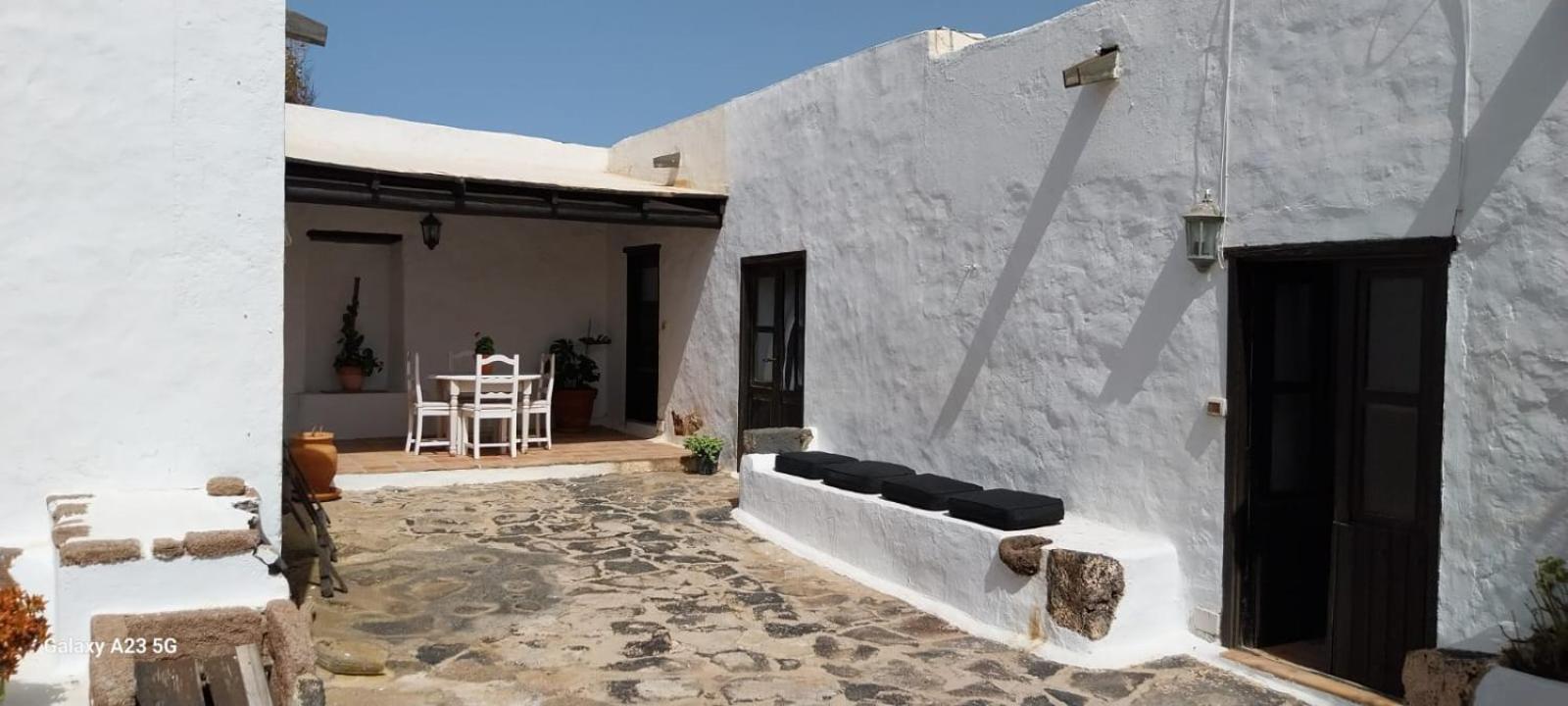 Suite Casa Rural Los Patios, Conil 티아즈 외부 사진